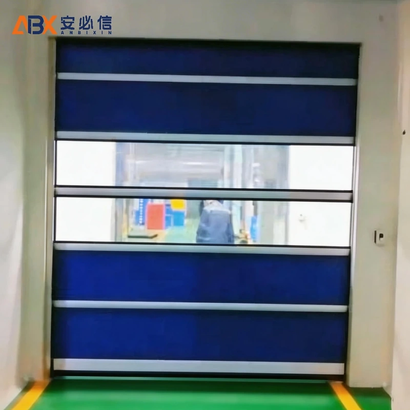 镇江软质快速门