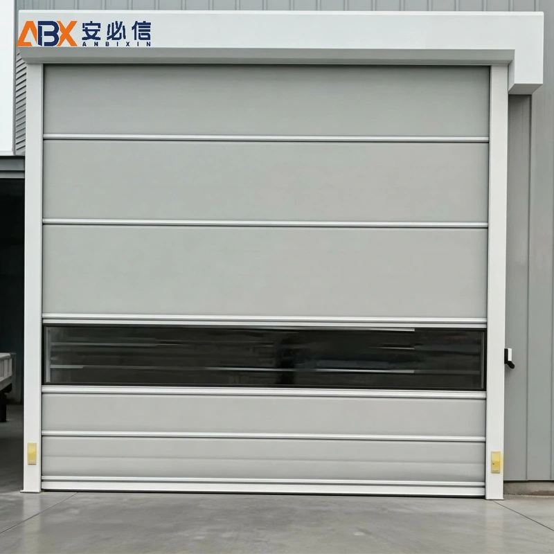 镇江工业快速门