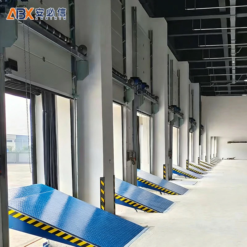 镇江升降提升门