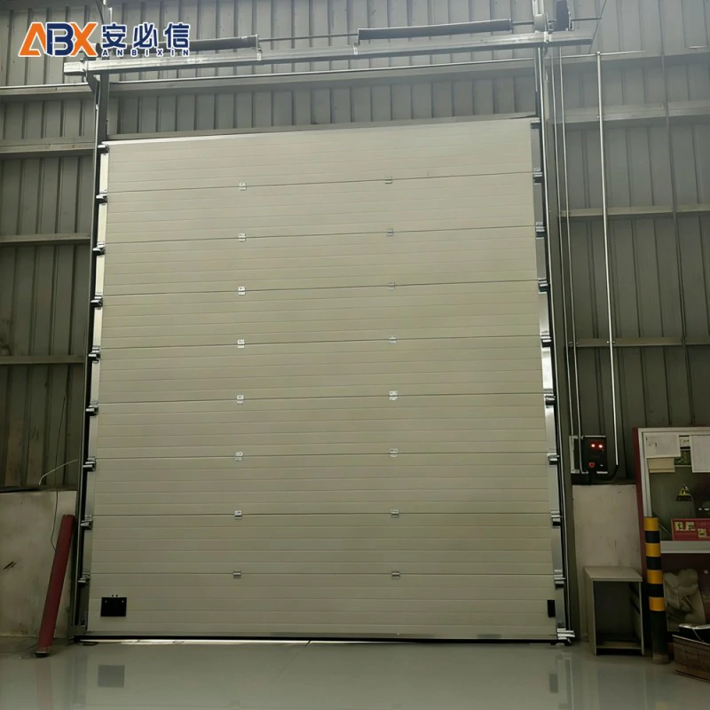 镇江工业滑升门