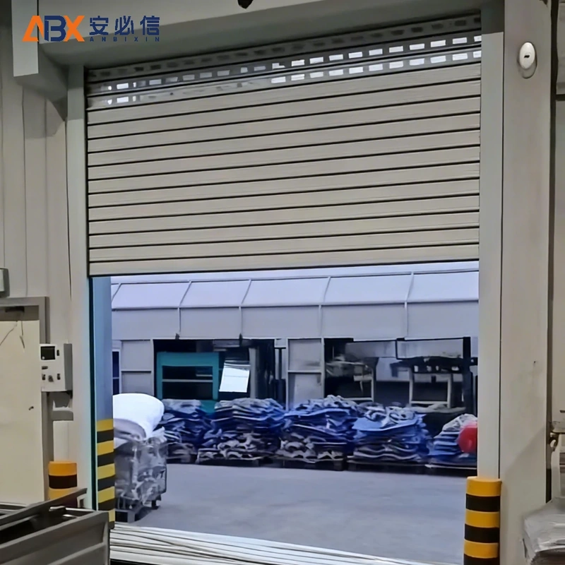 镇江快速卷帘门